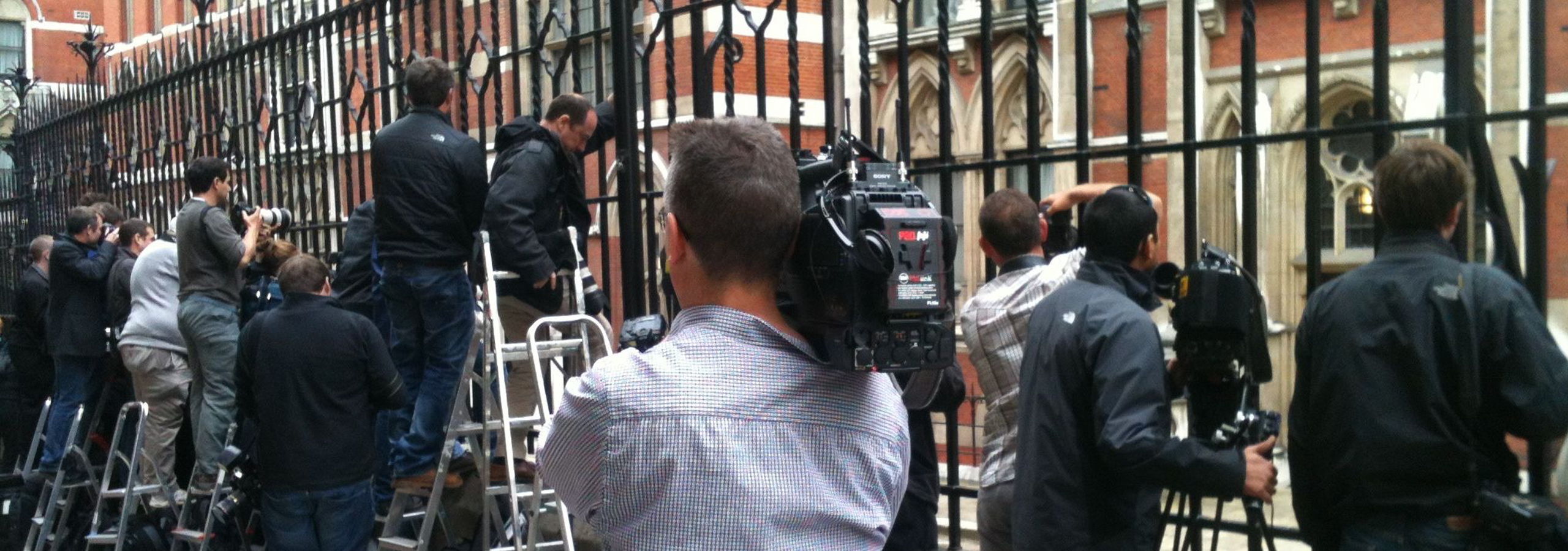 Dixipix TV - Royal Courts of Justice